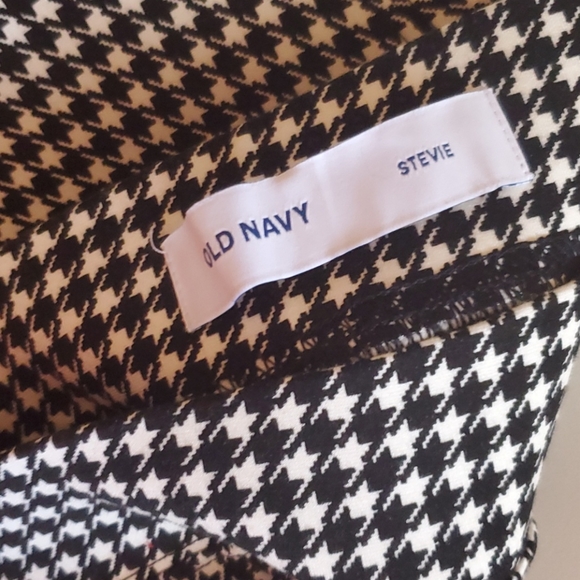 NWOT Houndstooth Stevie Pants - Picture 3 of 4